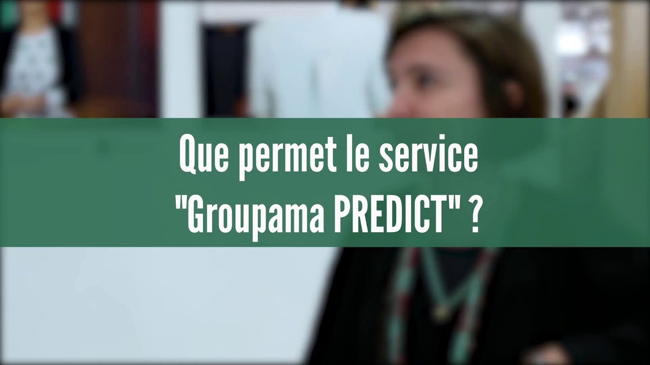 Vignette - Vidéo Groupama Collectivités - Tout savoir sur les services de Groupama-Predict