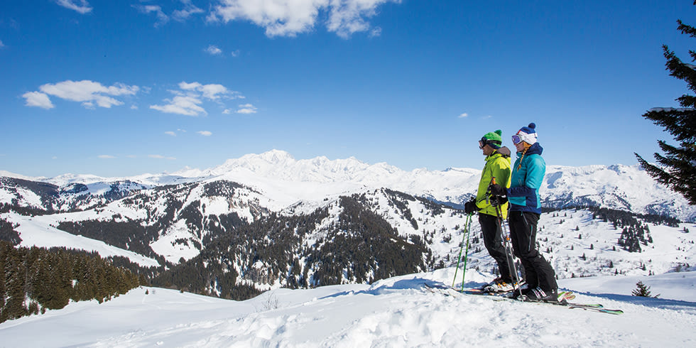 GRAA - Avantages rebond - les saisies - sport - ski - station - hiver - loisirs