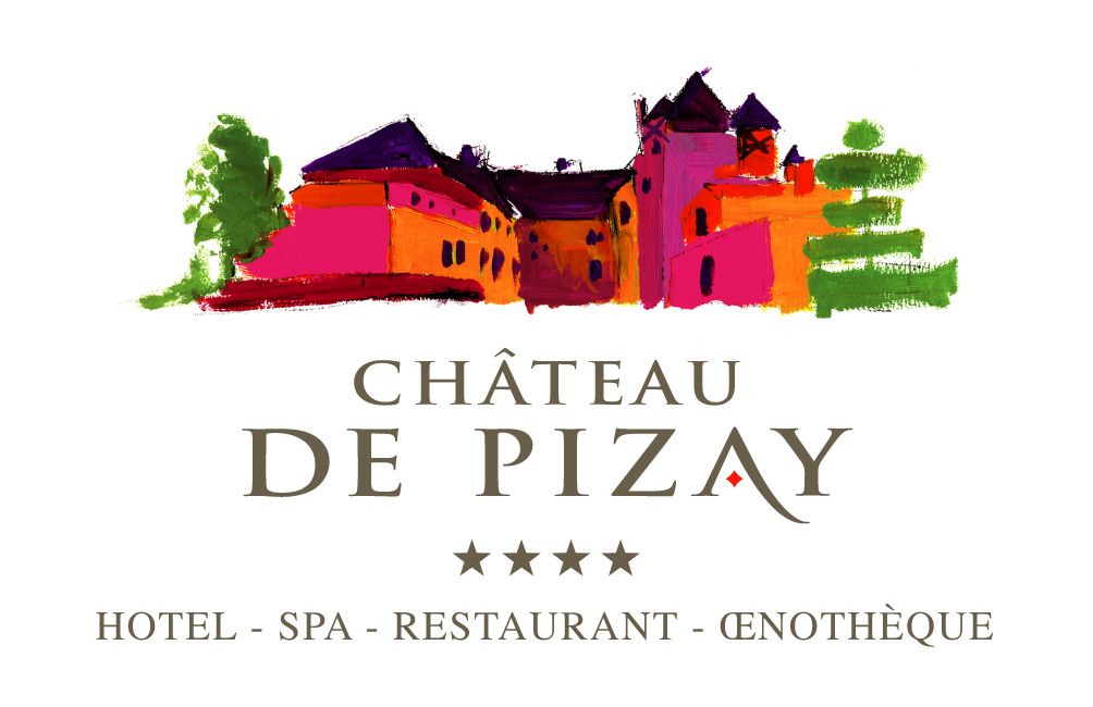 GRAA - logo - chateau - pizay - voyages - séjours