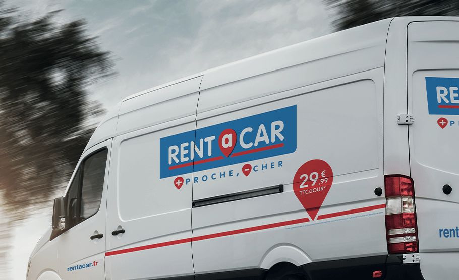 GRAA - rent a car - visuel immersif - voiture - location - véhicule