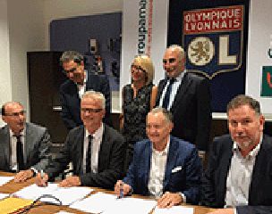GMDR - GRAA - Naming OL - Olympique lyonnais