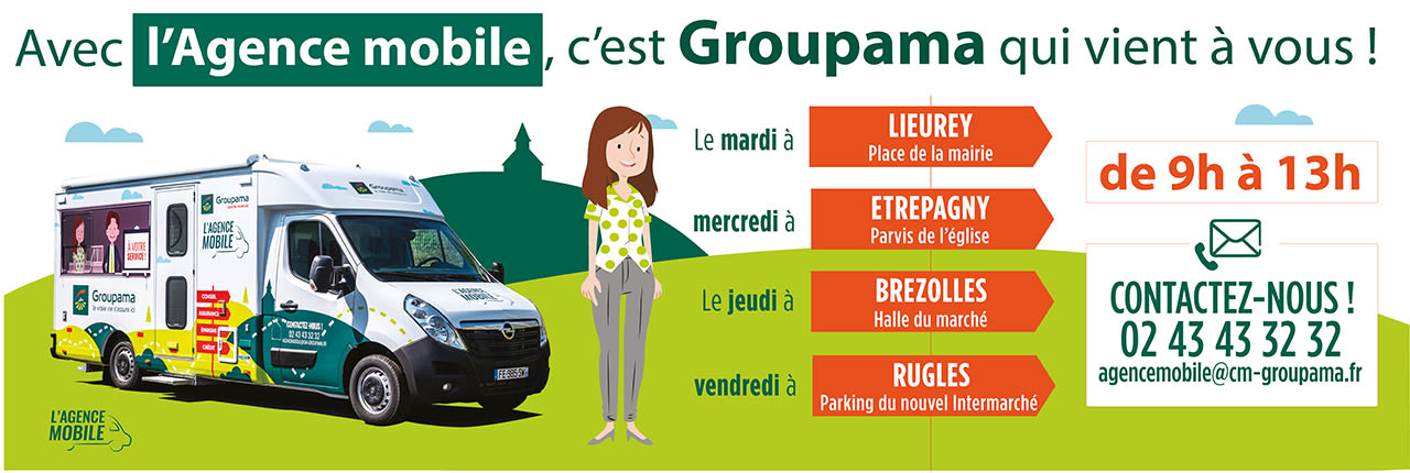 GDMR - GCM - Bannière agence mobile