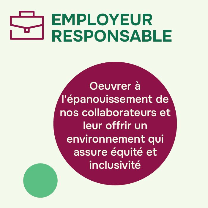 Employeur Responsable