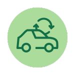 Picto voiture changement