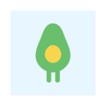 Logo application FoodVisor - Kiosque santé