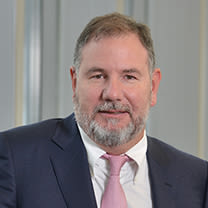 GRAA - Francis Thomine - directeur général Groupama Rhône-Alpes Auvergne