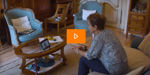 Zoom sur le dispositif de téléassistance à domicile Noé