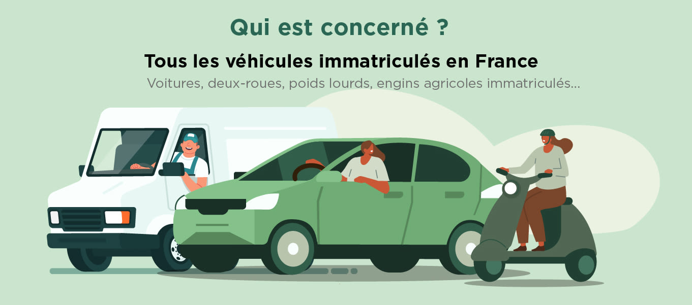 Infographie - Suppression carte verte - Qui est concerné