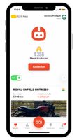 Application liberty rider