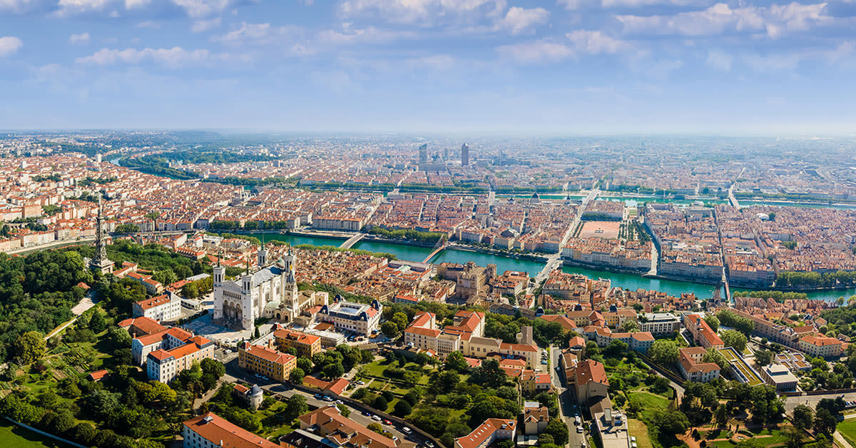 Actualité - habitation - Immobilier Lyon : 5 communes proches où les prix baissent, idéal pour votre projet familial
