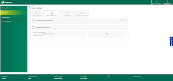 ecli pro - salarie - remboursement