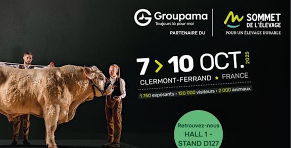 GDMR - GRAA - Sommet élevage