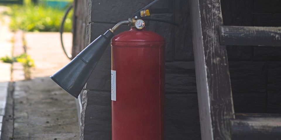 Rebond Conseil visuel - Quel extincteur choisir pour la maison