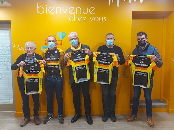 GDMR - GRAA - Ton club ton maillot