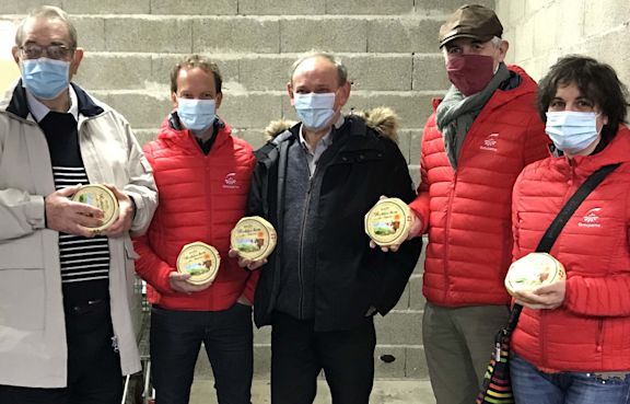 GDMR - GRAA - Association aide alimentaire