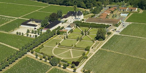 GRAA - Rhone - Chateau de Pizay