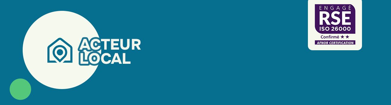 Groupama Paris Val de Loire : Acteur local engagé RSE ISO 26000 niveau confirmé