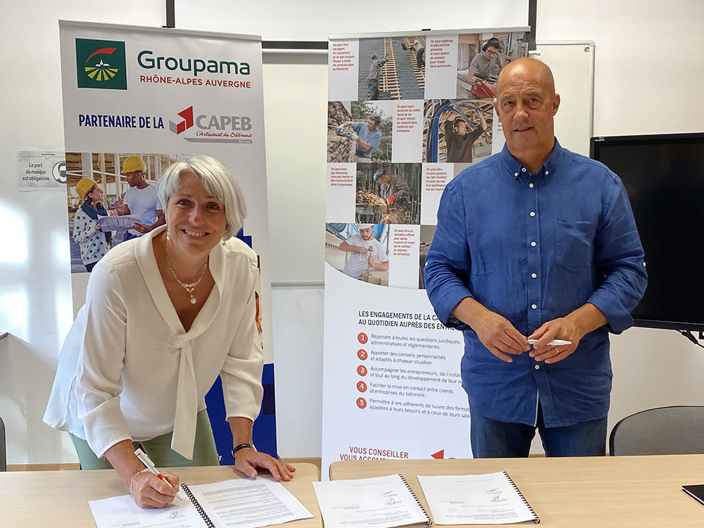 GDMR - GRAA - CAPEB Savoie - Espace prese