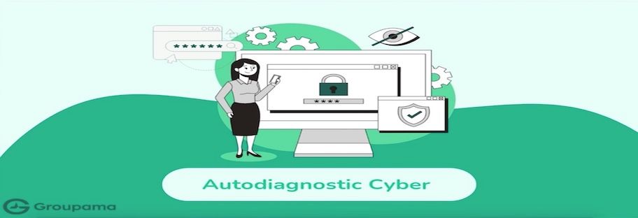 Vignette auto-diagnostic cyber entreprise Groupama