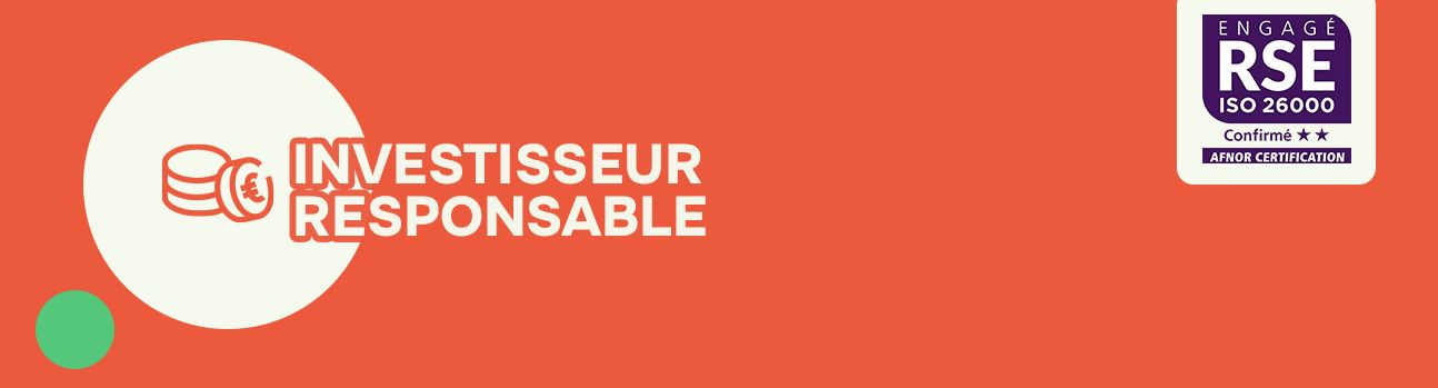 Groupama investisseur responsable engagé RSE ISO 26000 niveau confirmé