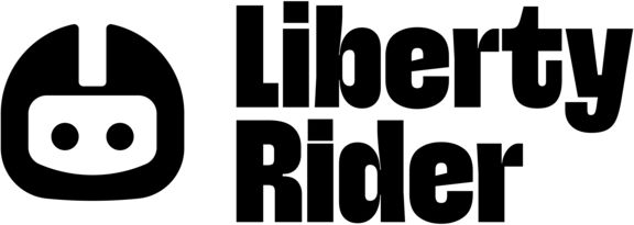 GRAA - logo liberty rider