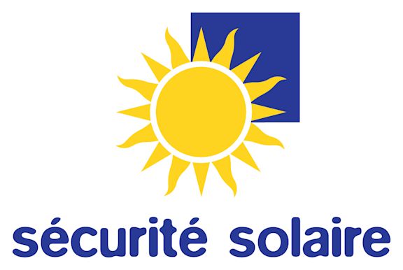 GCA - GDMR - Prevention soleil - Logo Asso sécurité solaire