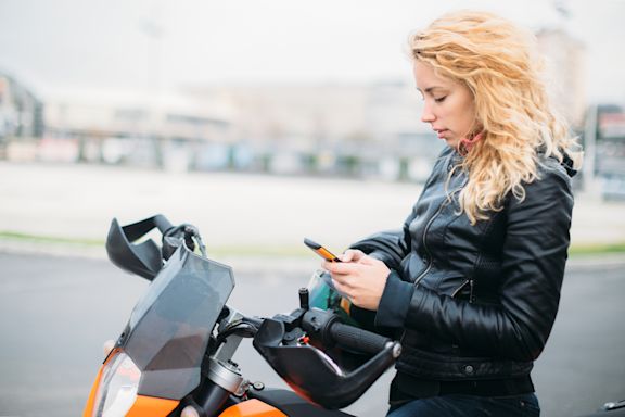 GRAA - motoblouz - moto - scooter - équipement - accessoires