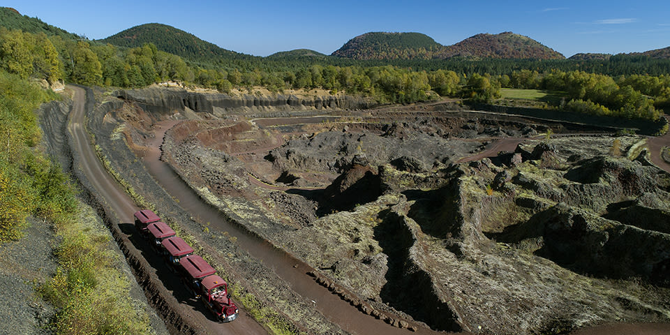 GDMR - GRAA - rebond - volcan lemptégy - offre du moment