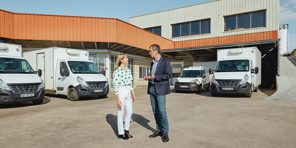 Flotte Auto-rebond