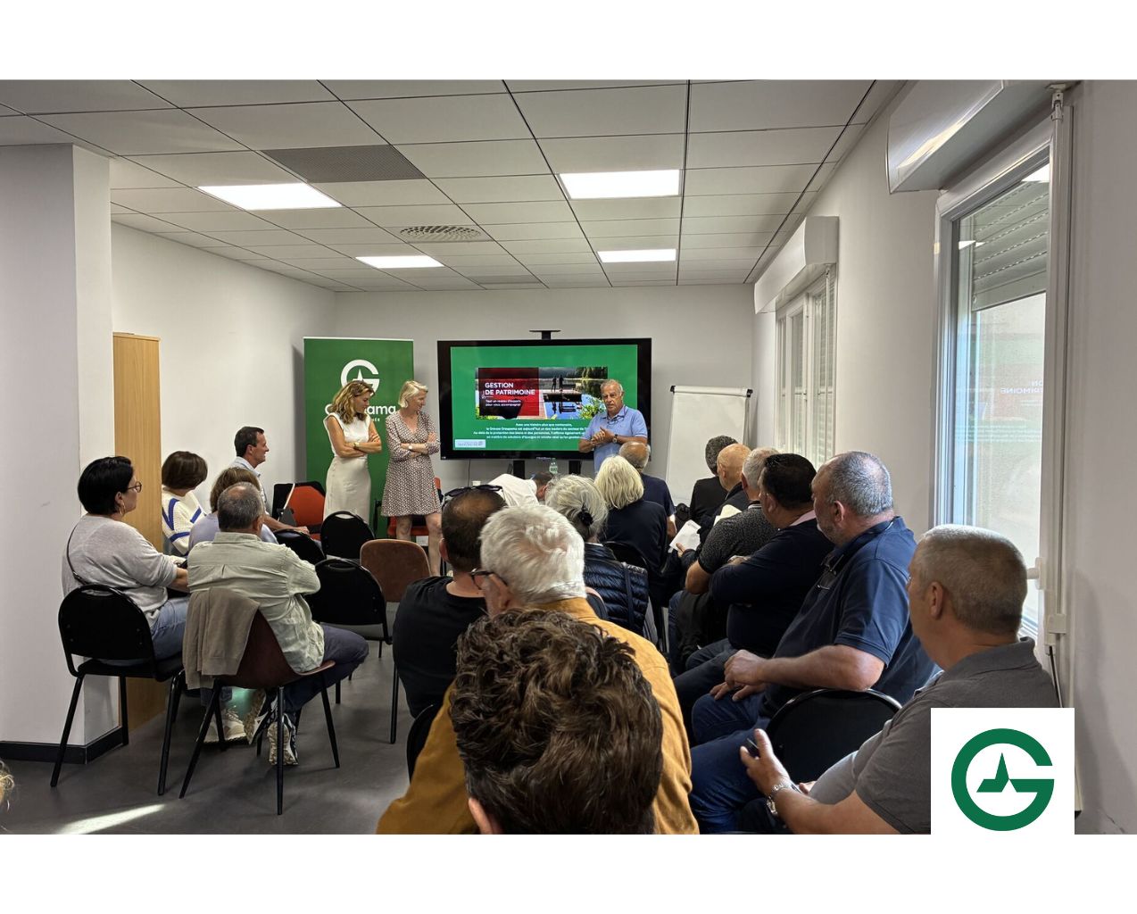 GDMR - GMED - Visuel actu 20/05/2025 - "Rencontres mutualistes de Corse