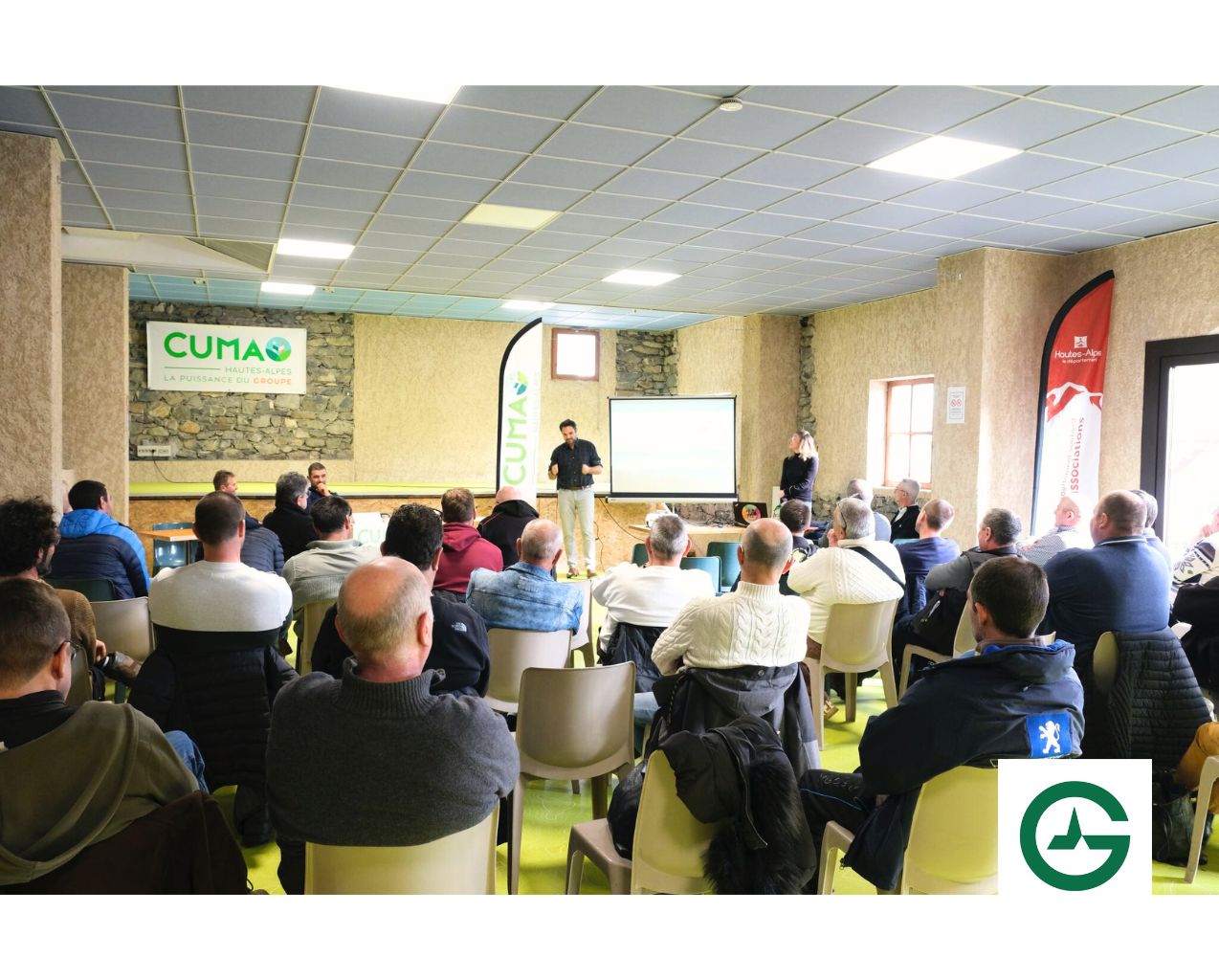 GDMR - GMED - Visuel actu "Cuma : comment assurer avec Groupama Méditerranée ?