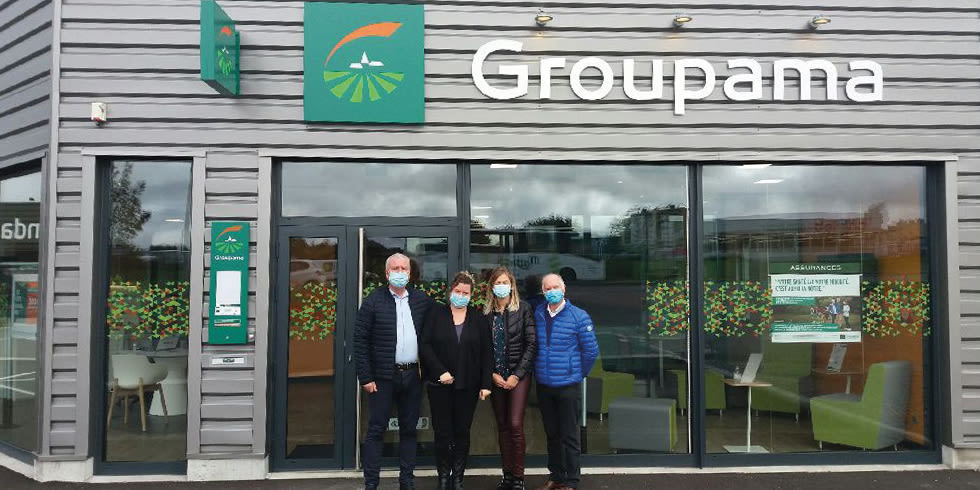 GRAA - rebond actualités - proximité - agence - nièvre - varennes - vauzelles - conseillers commerciaux - clients