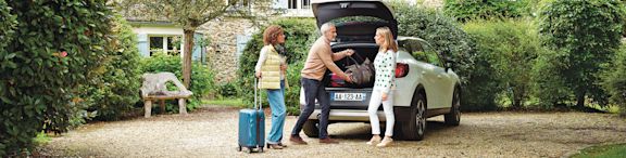 Cerise depart vacances