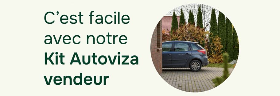 Vous vendez votre voiture : Groupama vous aide