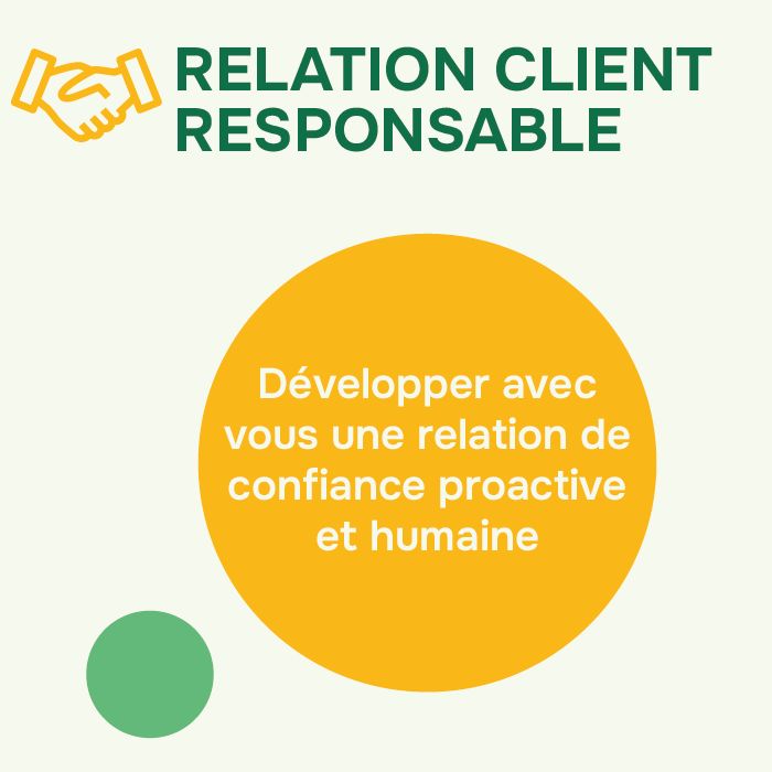 Relation Client Responsable