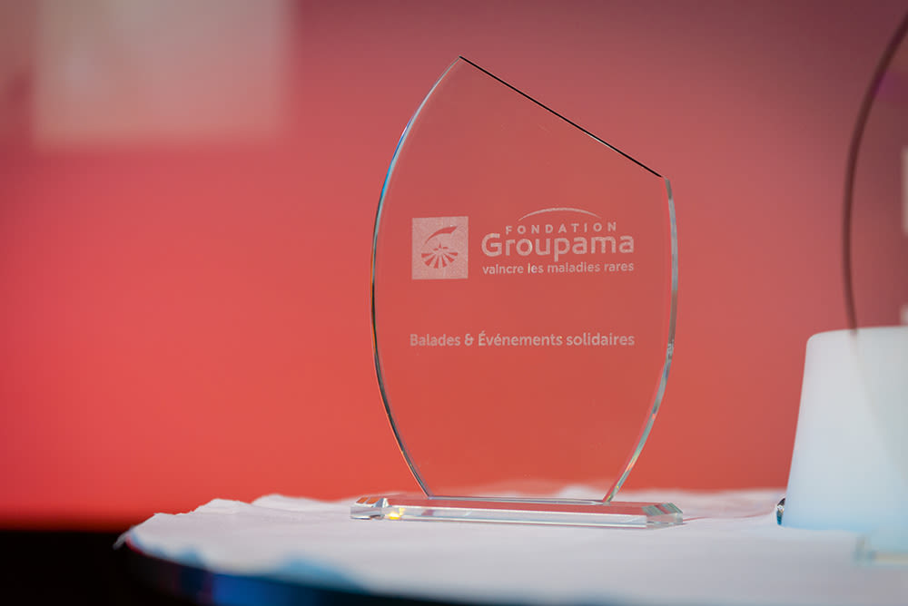 GGE - Trophée Fondation