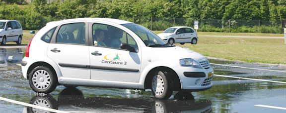 GRAA - Centaure - auto - prevention