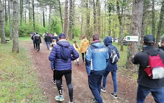 Visuel des balades sur le Cher GPVL