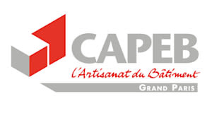 PVL - Logo CAPEB Grand Paris 
