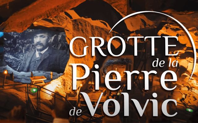GRAA - vidéo - grotte de la pierre de volvic - avantages - loisirs EN ATTENTE RESOL ANO