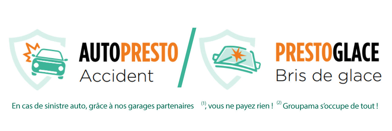 GCM - Bannière média - AUTO PRESTO