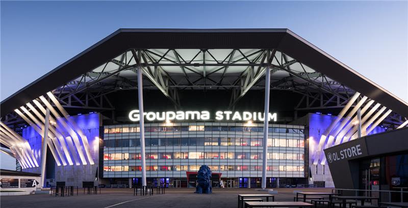 GDMR - GRAA - Groupama Stadium 2025