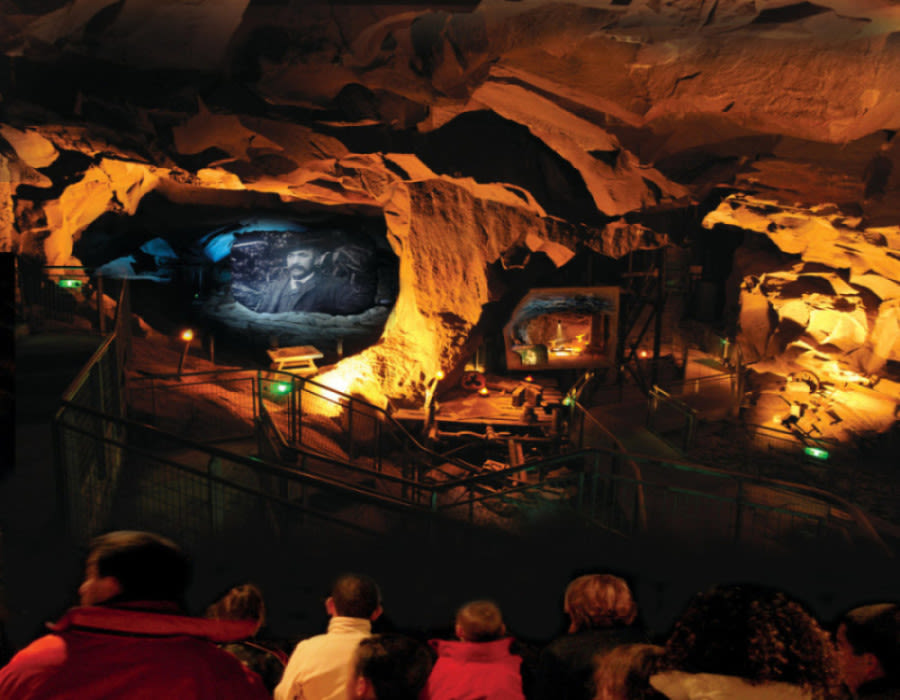 GDMR - GRAA - Visuel Grotte de la Pierre de Volvic - Juillet 2024