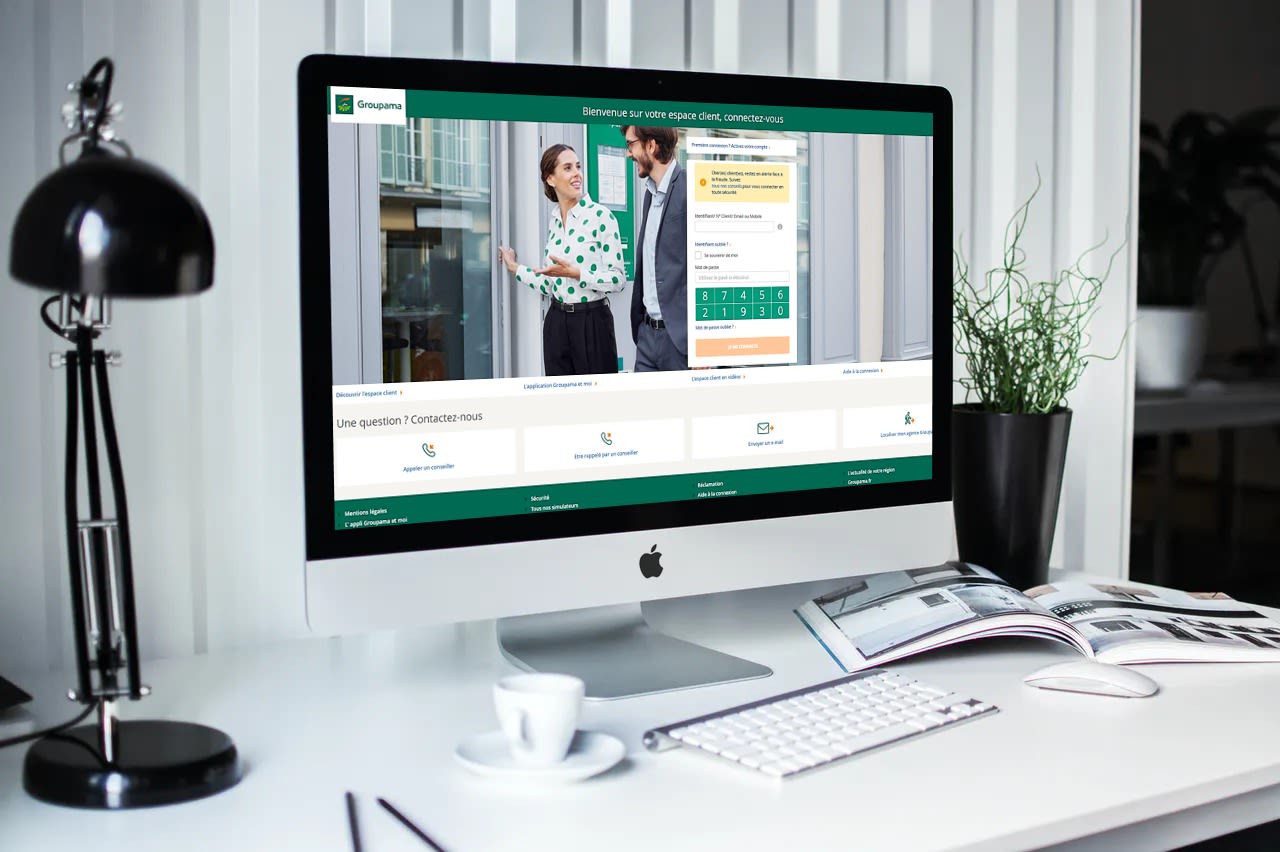 GGE - espace client