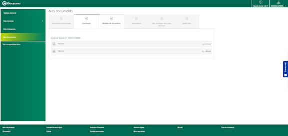 ecli pro - document salarié