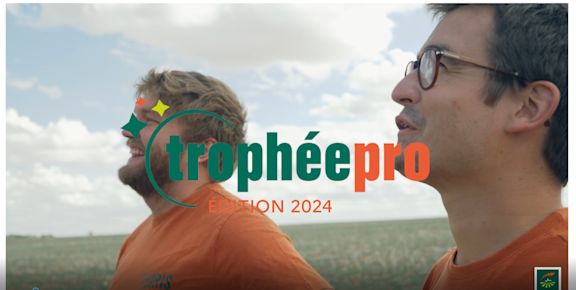 GGE - visuel vidéo teasing trophée pro 2024