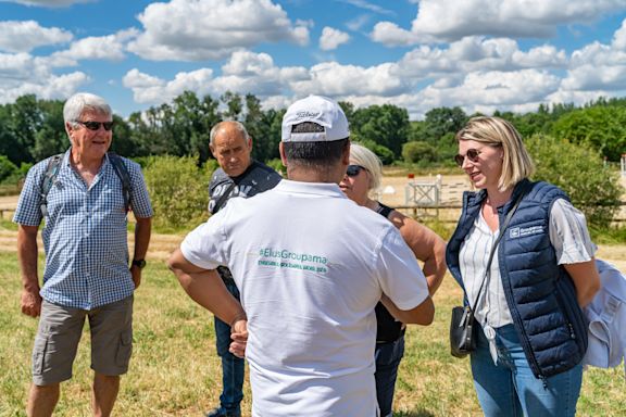 GDMR - PVL - Devenir élu bénévole - Mission prévention - image