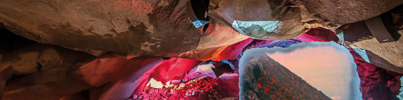 GRAA - Avantages immersif - grotte pierre de volvic - visite - monument