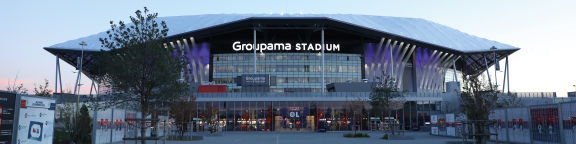 GDMR - GRAA - HP immersif - groupama stadium - rhône - sport - partenaire - département